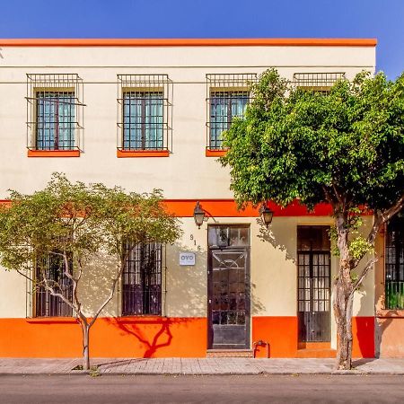 Oyo Hotel Posada Garibaldi Guadalajara Buitenkant foto