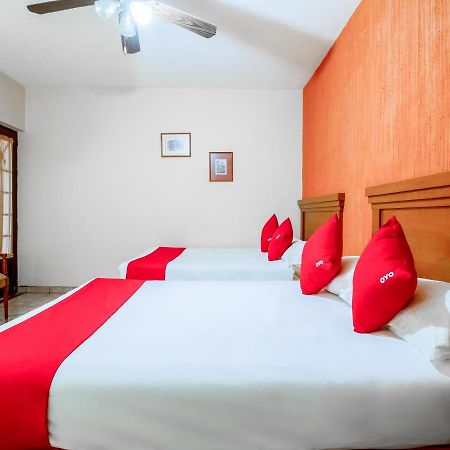 Oyo Hotel Posada Garibaldi Guadalajara Buitenkant foto