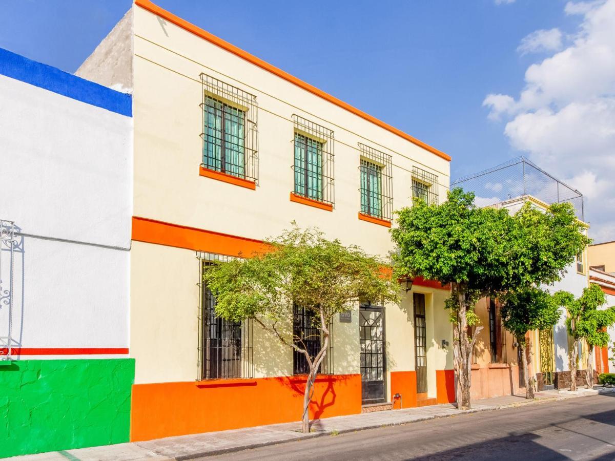 Oyo Hotel Posada Garibaldi Guadalajara Buitenkant foto