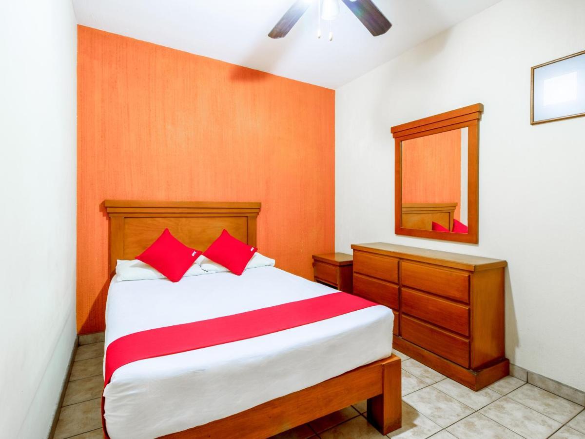 Oyo Hotel Posada Garibaldi Guadalajara Buitenkant foto