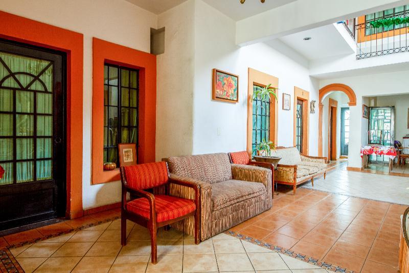Oyo Hotel Posada Garibaldi Guadalajara Buitenkant foto