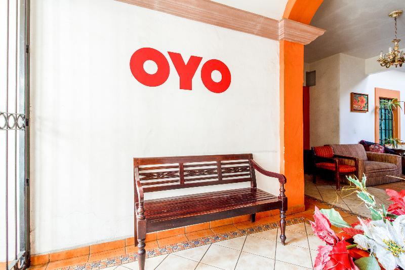Oyo Hotel Posada Garibaldi Guadalajara Buitenkant foto