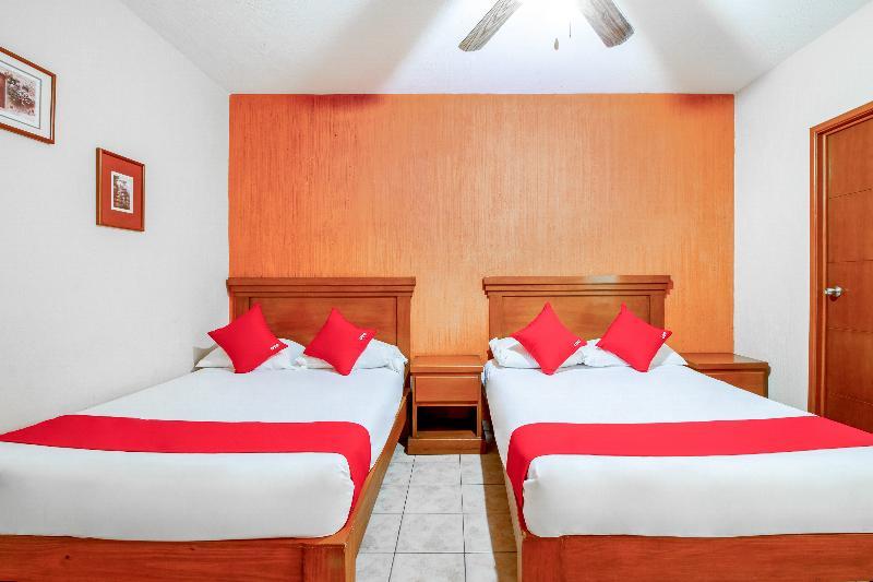 Oyo Hotel Posada Garibaldi Guadalajara Buitenkant foto