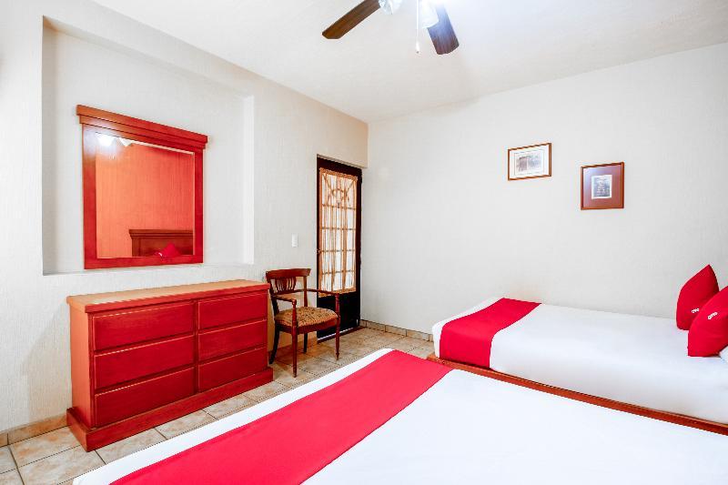 Oyo Hotel Posada Garibaldi Guadalajara Buitenkant foto