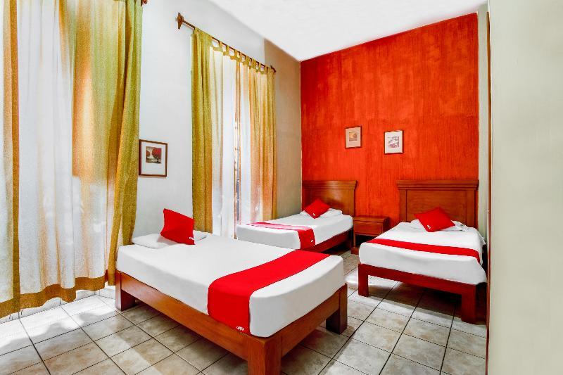 Oyo Hotel Posada Garibaldi Guadalajara Buitenkant foto