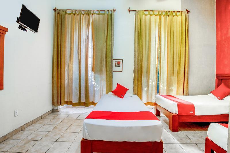 Oyo Hotel Posada Garibaldi Guadalajara Buitenkant foto