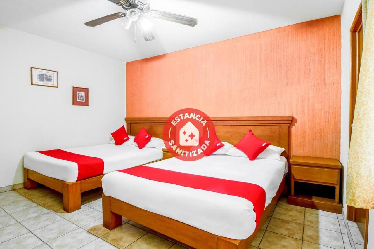 Oyo Hotel Posada Garibaldi Guadalajara Buitenkant foto